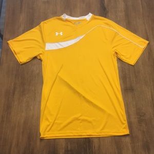 Under Armour Heat Gear Athletic Shirt